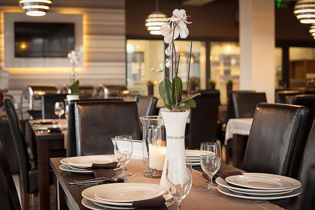 Planeta Hotel Mielno  Εξωτερικό φωτογραφία