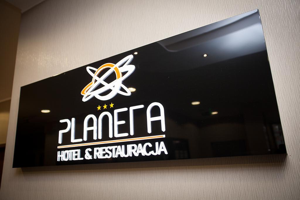 Planeta Hotel Mielno  Εξωτερικό φωτογραφία