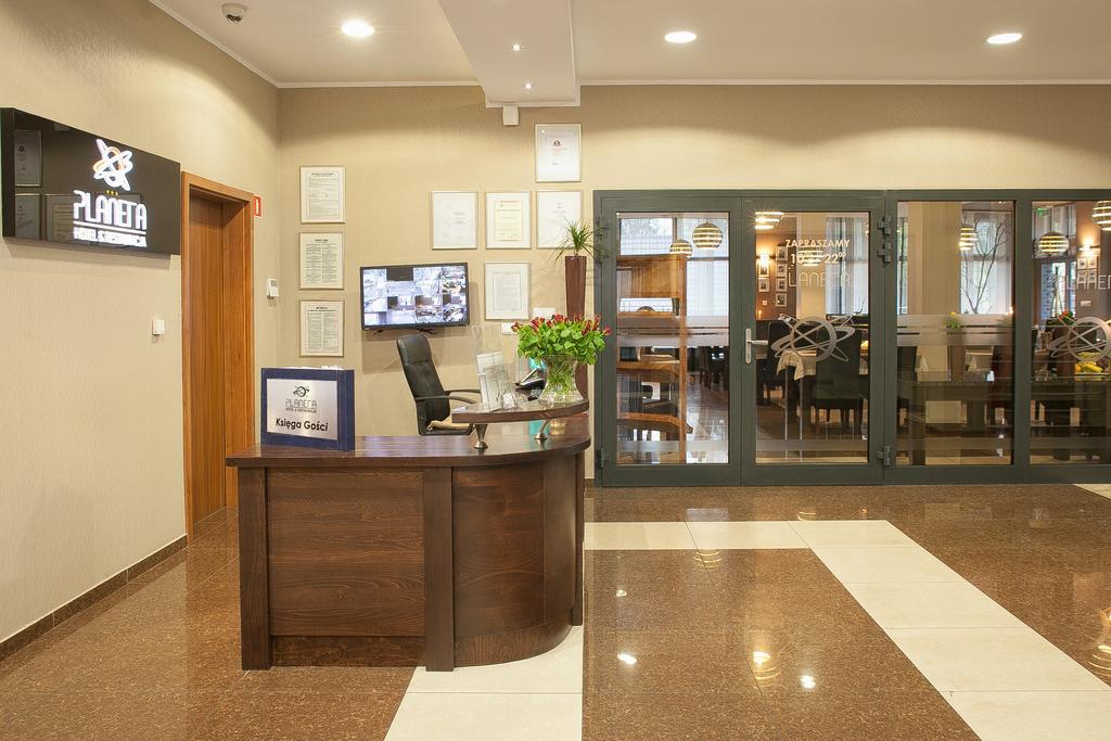 Planeta Hotel Mielno  Εξωτερικό φωτογραφία
