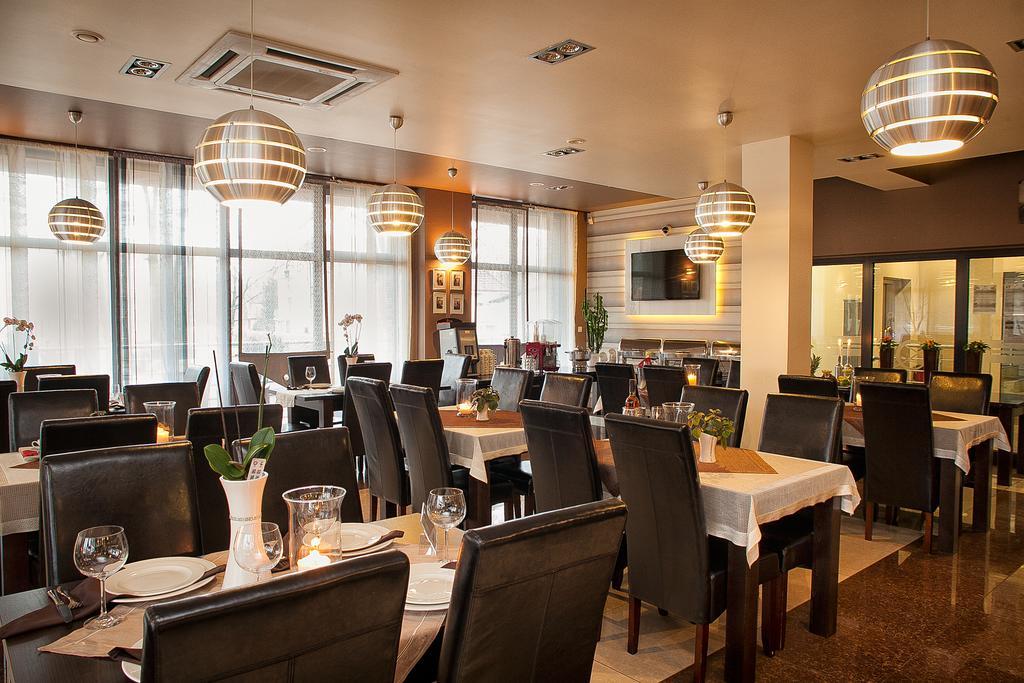 Planeta Hotel Mielno  Εξωτερικό φωτογραφία