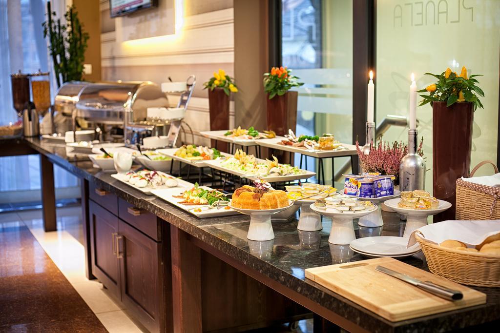 Planeta Hotel Mielno  Εξωτερικό φωτογραφία