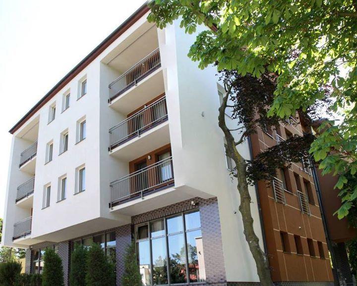Planeta Hotel Mielno  Εξωτερικό φωτογραφία