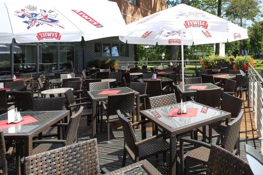 Planeta Hotel Mielno  Εξωτερικό φωτογραφία