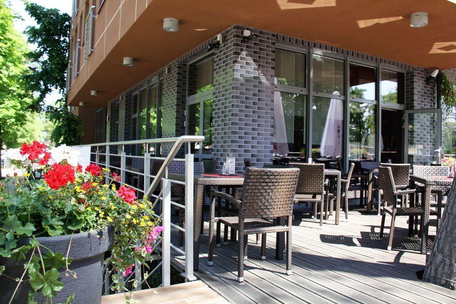 Planeta Hotel Mielno  Εξωτερικό φωτογραφία