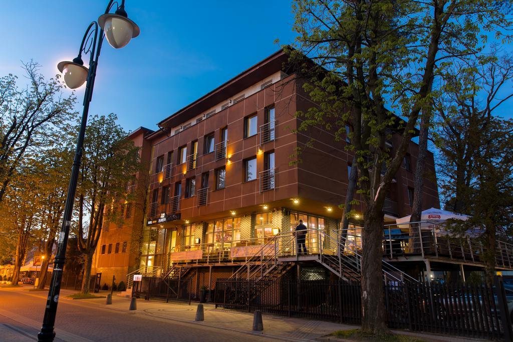 Planeta Hotel Mielno  Εξωτερικό φωτογραφία