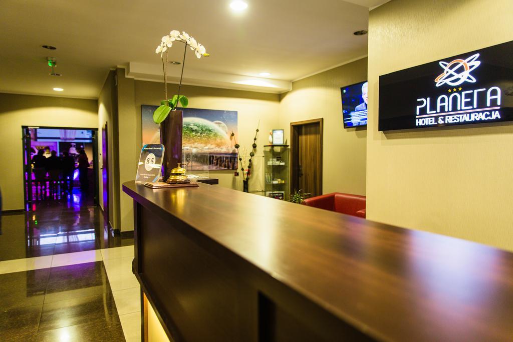 Planeta Hotel Mielno  Εξωτερικό φωτογραφία