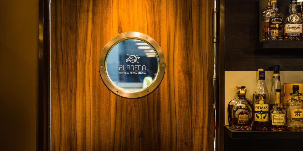 Planeta Hotel Mielno  Εξωτερικό φωτογραφία