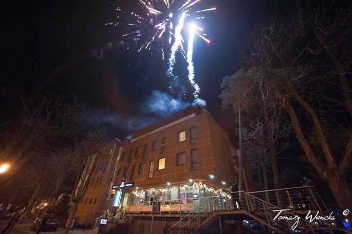 Planeta Hotel Mielno  Εξωτερικό φωτογραφία